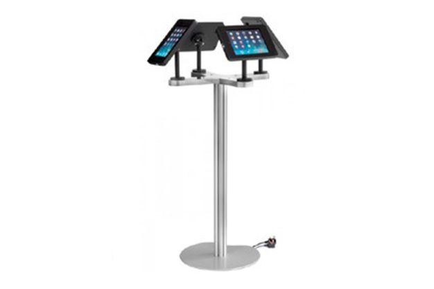 iPad Quad Stand