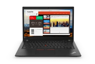 Rent Lenovo ThinkPad T480 